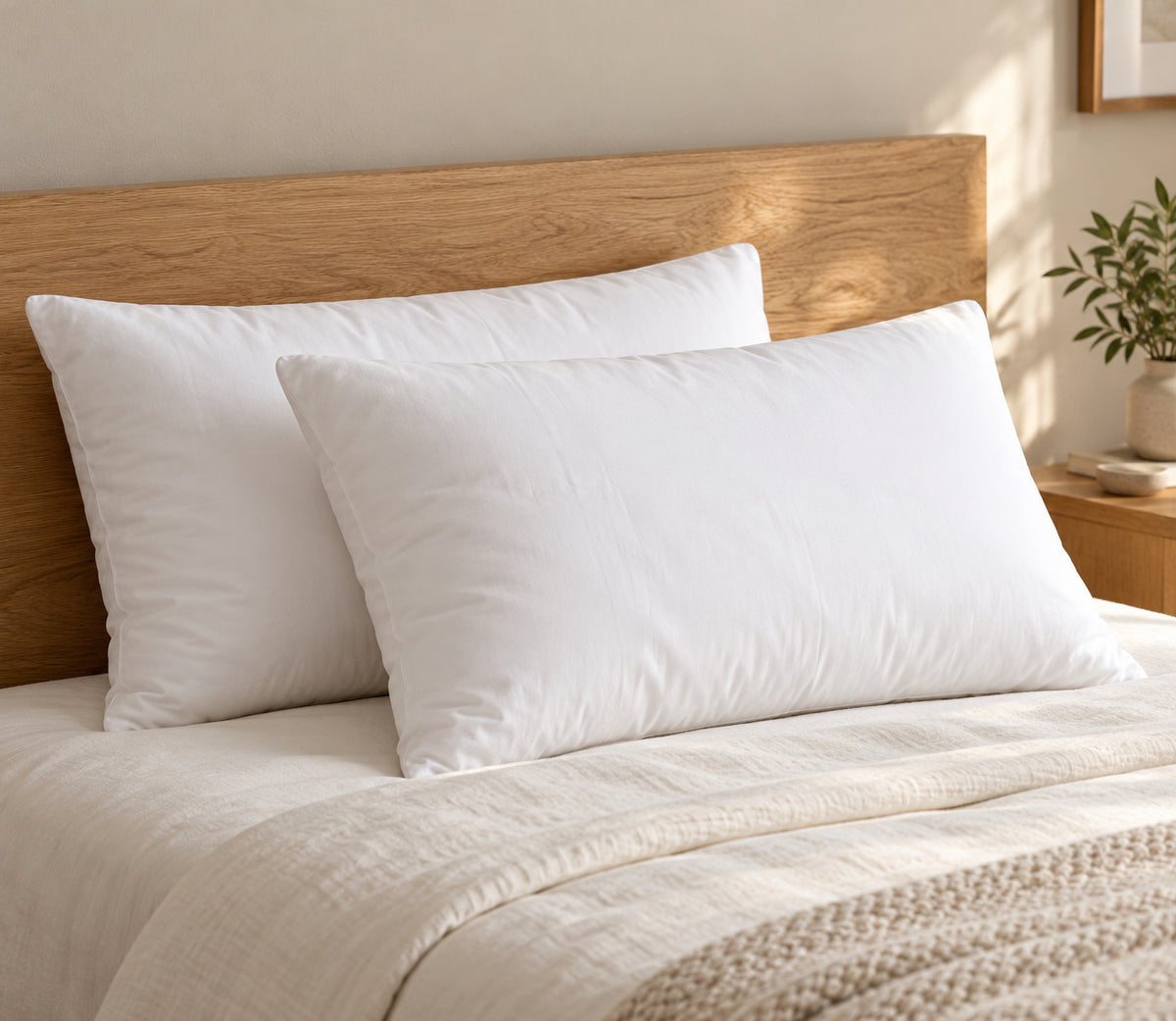 Alternative Down Pillow