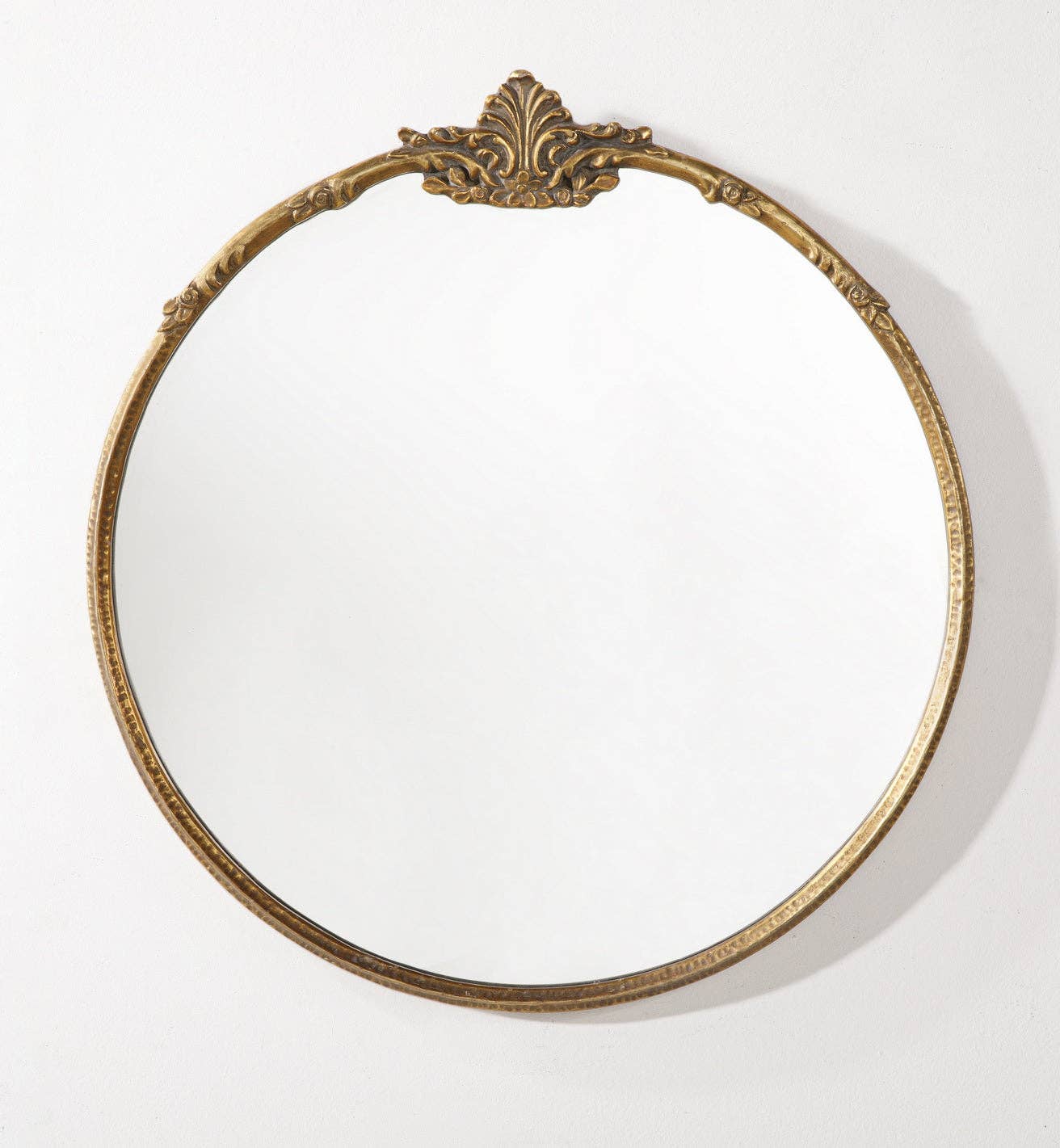 Amelie Round Mirror