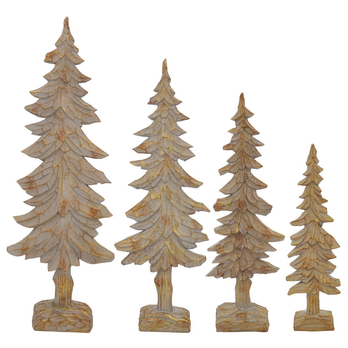 Resin Christmas Tree
