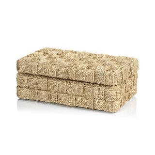 Rattan Box -Small