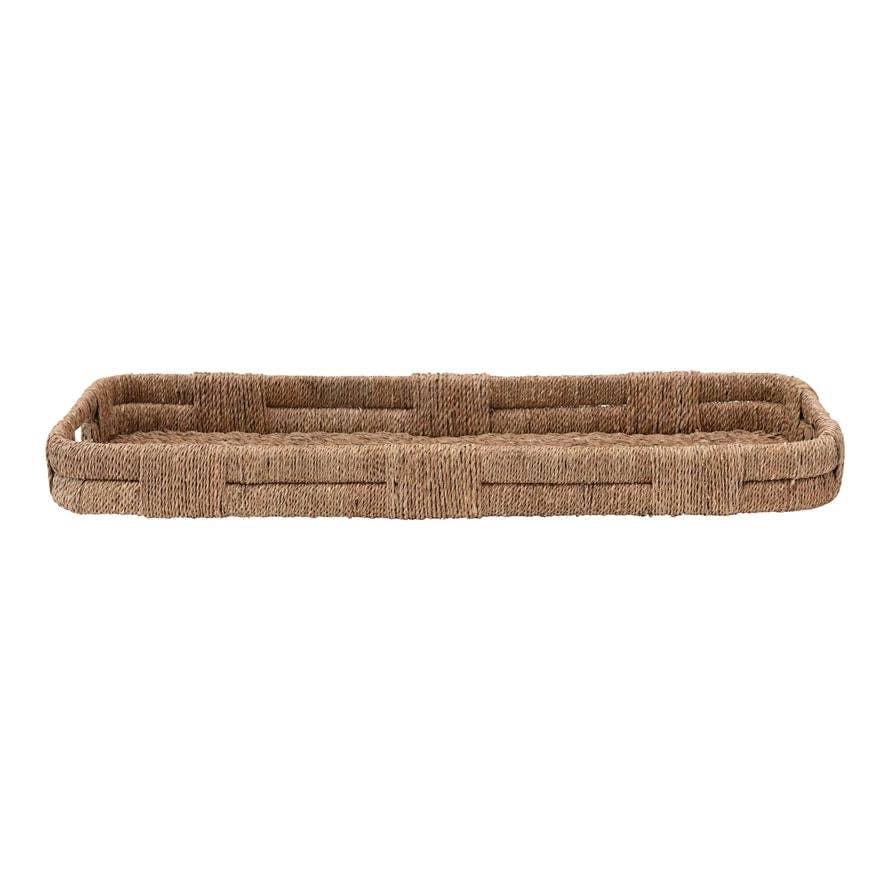 Handwoven Bankuan Tray