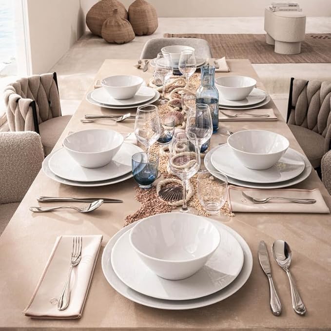 Rivage Round Salad Bowl