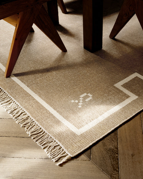 Elder 05 Cream Rug