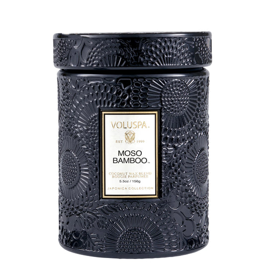 Moso Bamboo 5.5oz - Small Jar