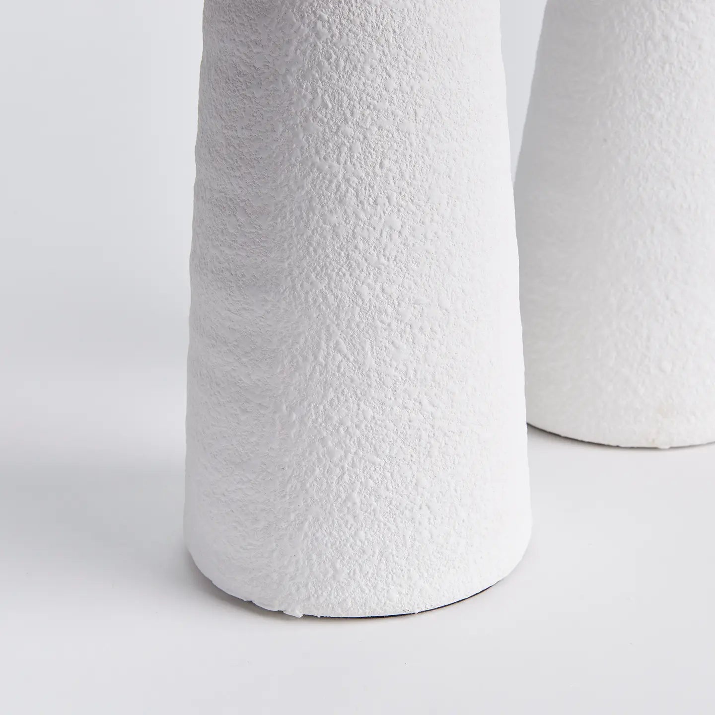 Colton Candlestand, White