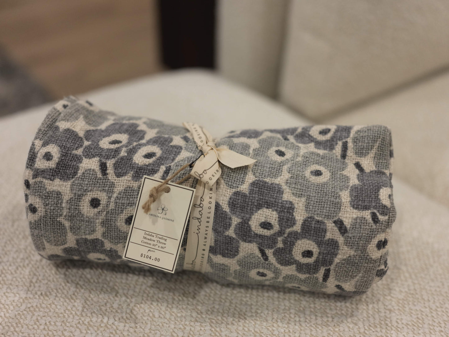 Meadow Throw