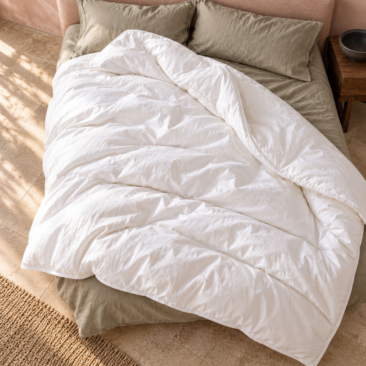 Alternative Down Duvet Inserts