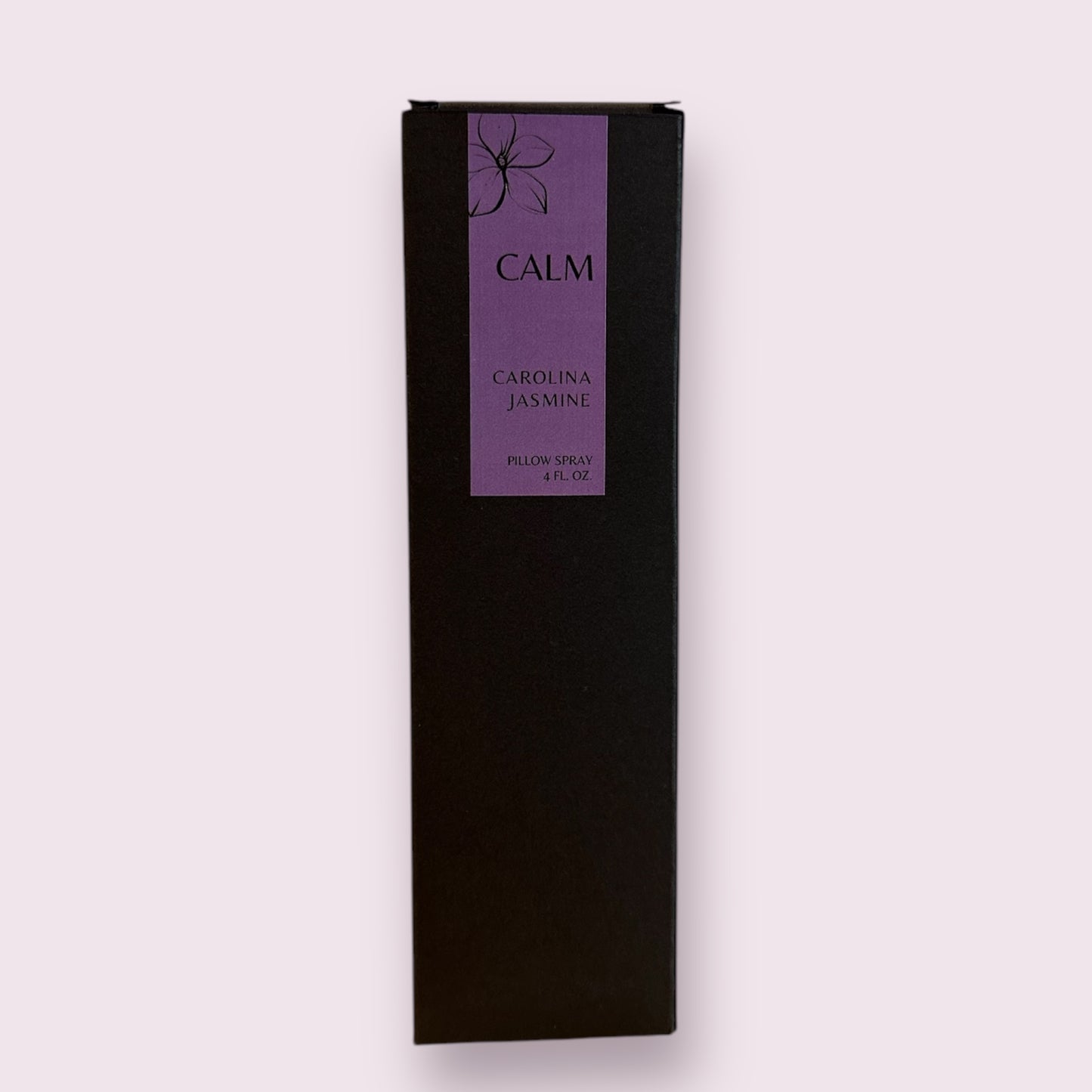 Carolina Jasmine's Custom Scent of CALM Pillow Spray