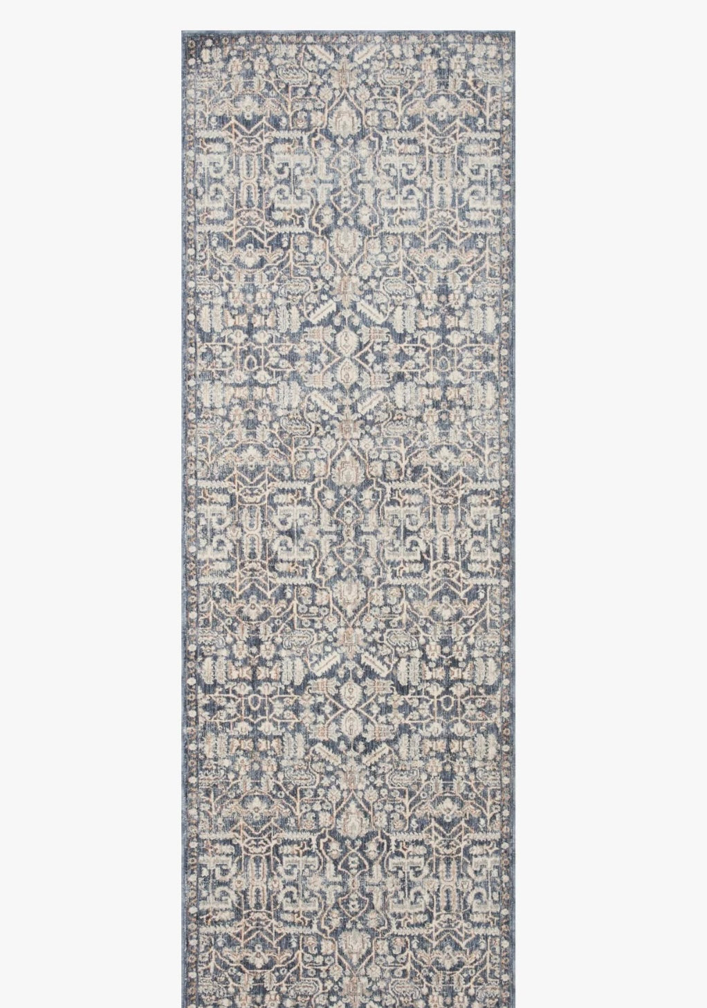 Zuma Blue/Ivory