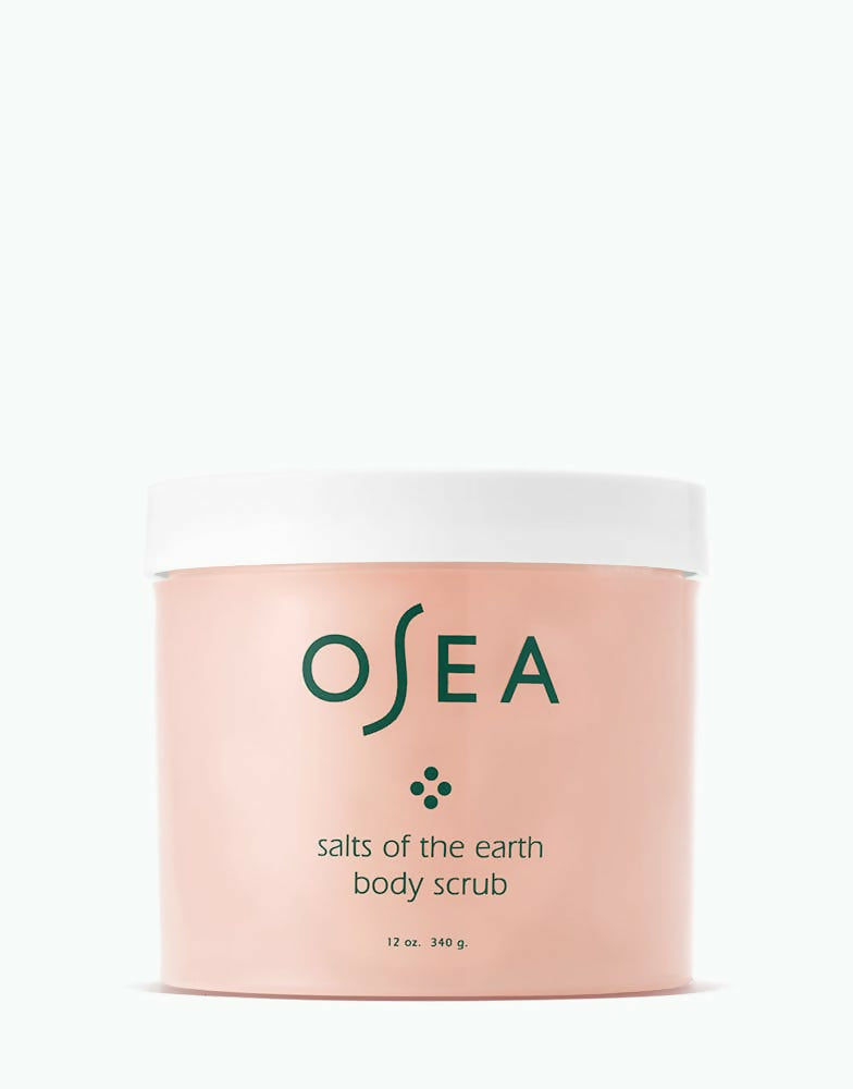 Salts of the Earth Body Scrub