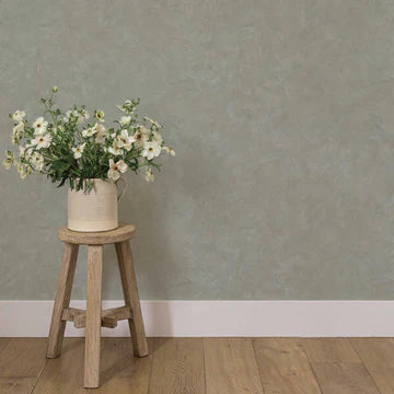 Faux Roman Clay Textured Peel and Stick Wallpaper by Pure Salt