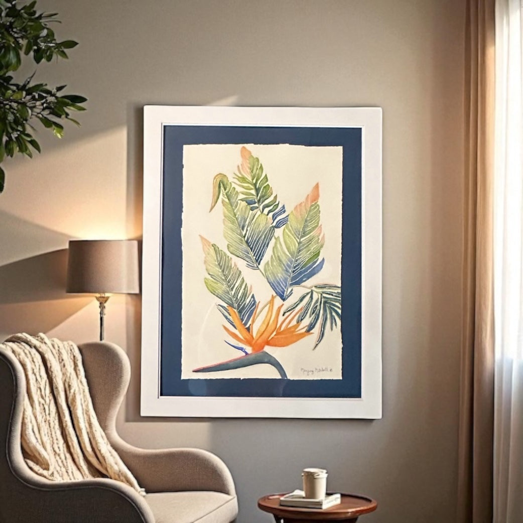 Bird of Paradise