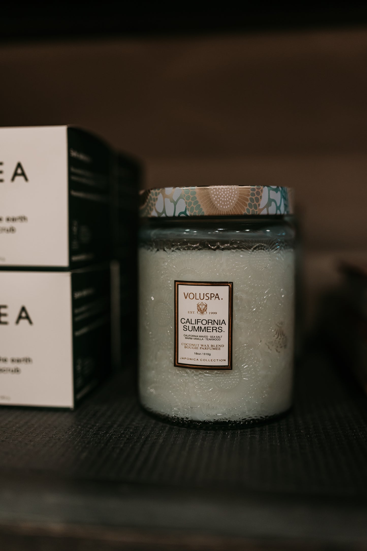 California Summers - Large Jar