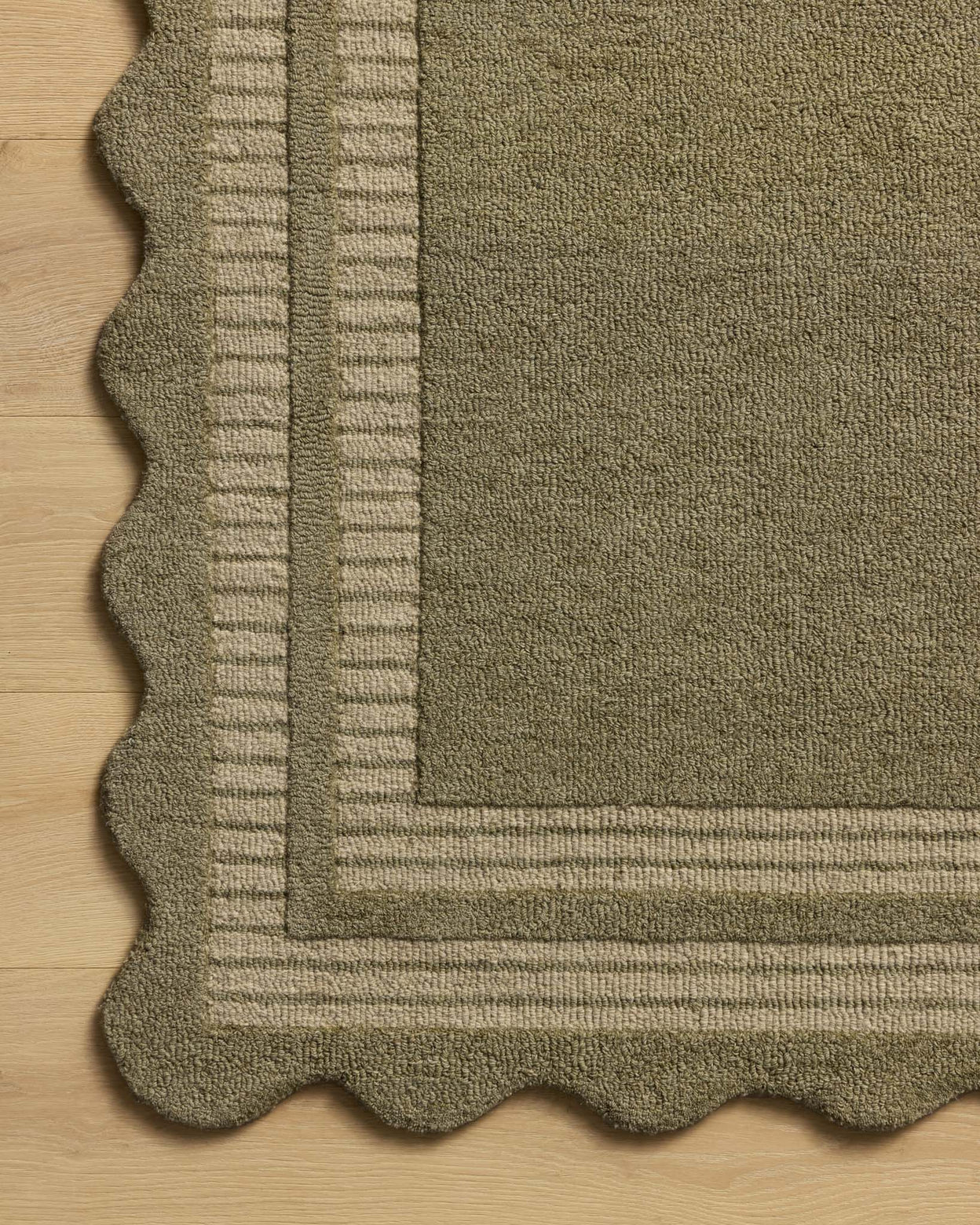 Scottie CJ Olive/ Pebble