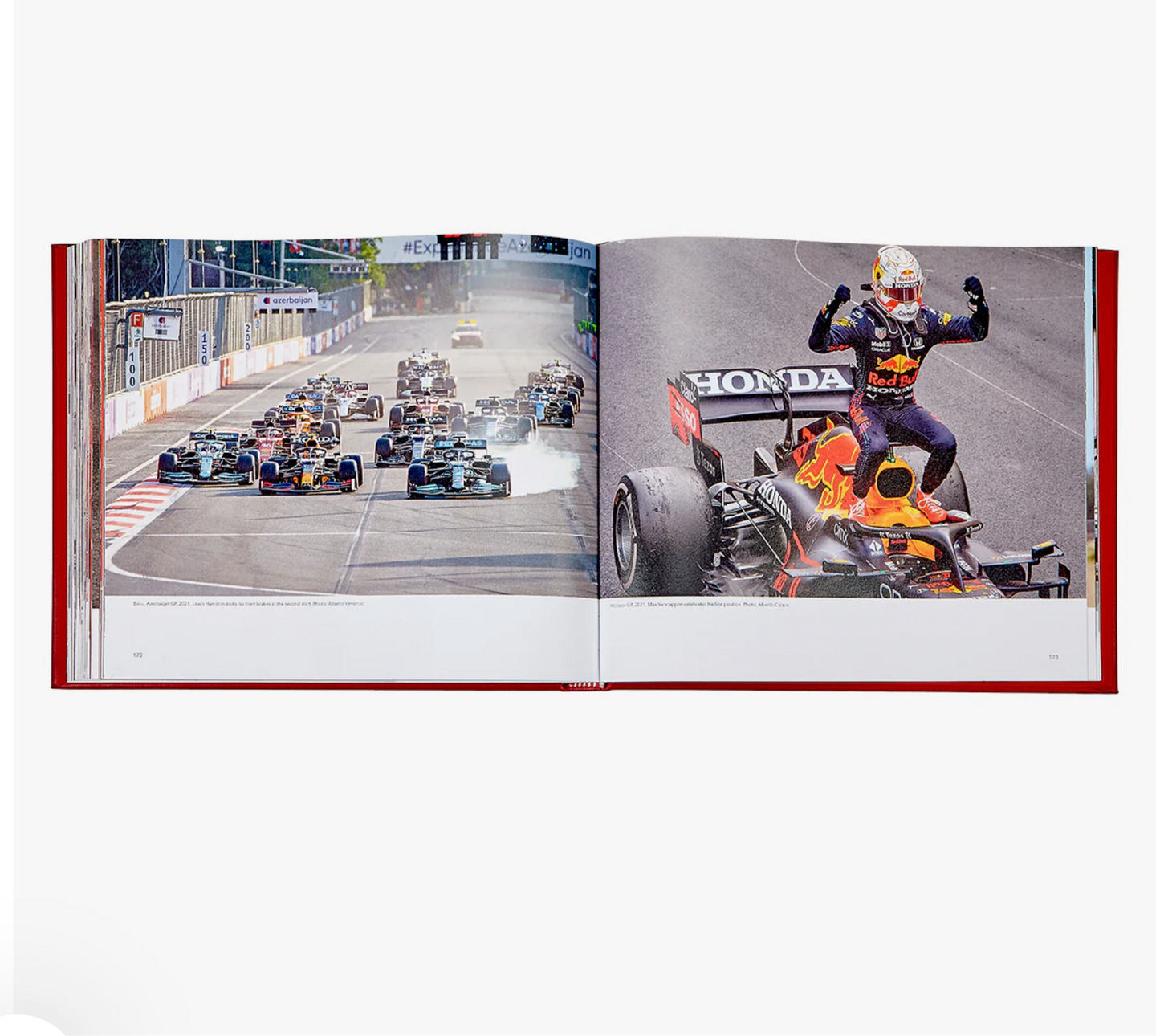 F1 Heroes Book