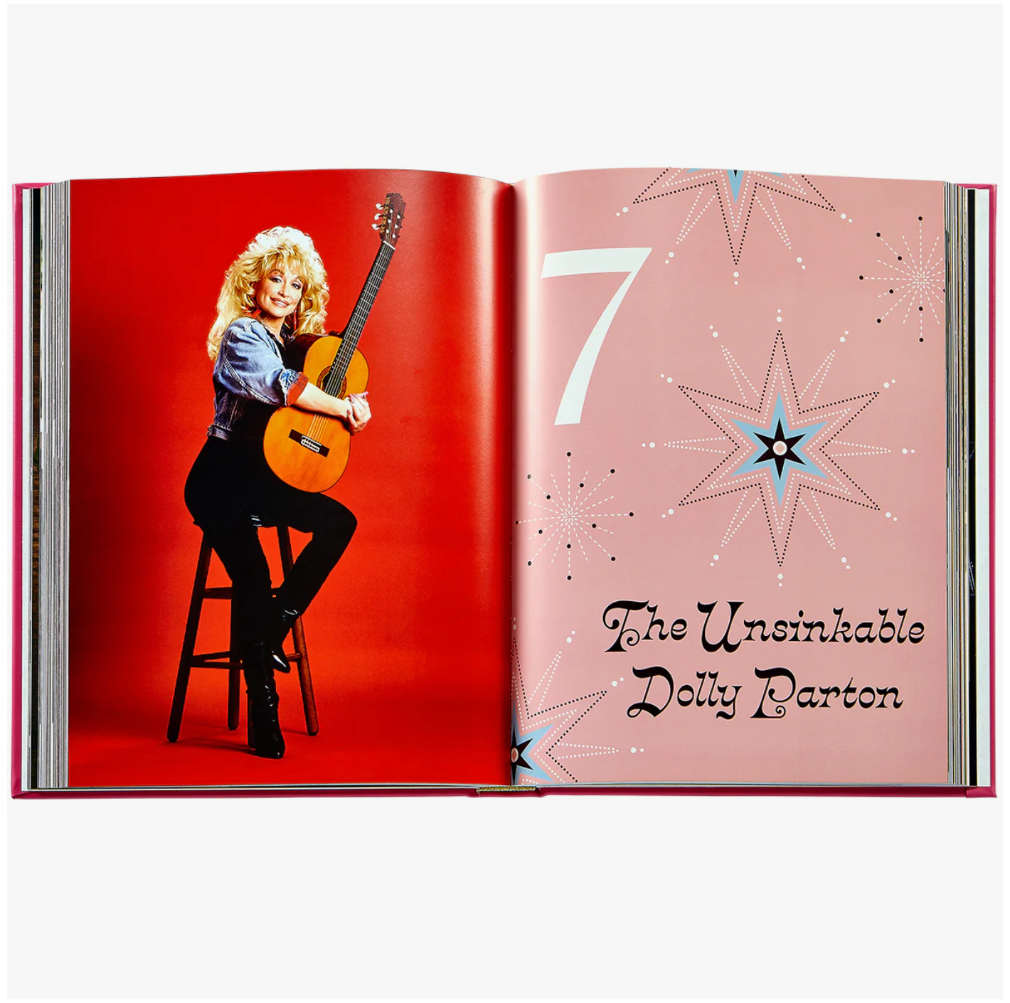 Dolly Parton Behind the Seams: My Life in Rhinestones