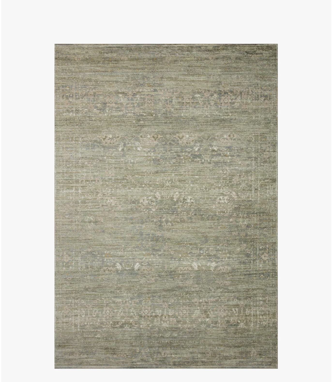 INA - 06 Sage/Natural Rug