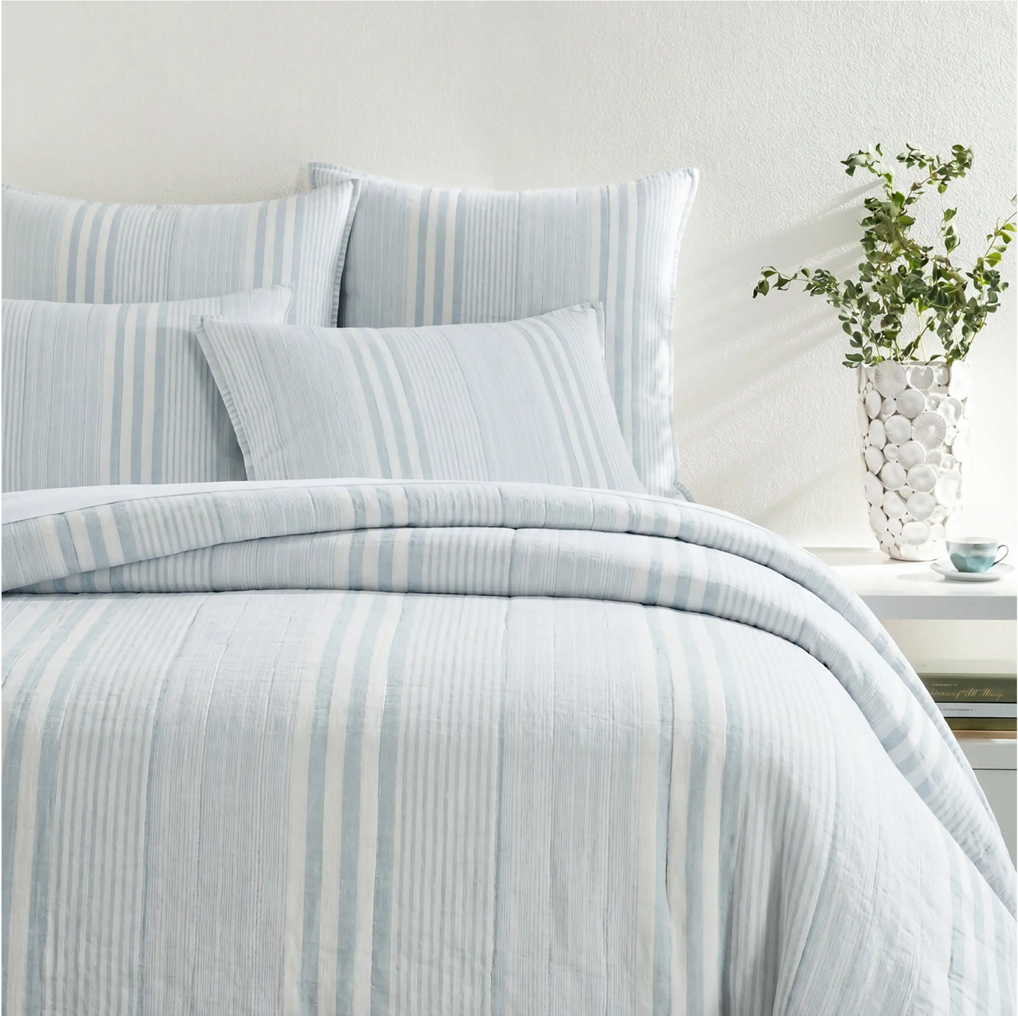 Carolina Stripe Bedding