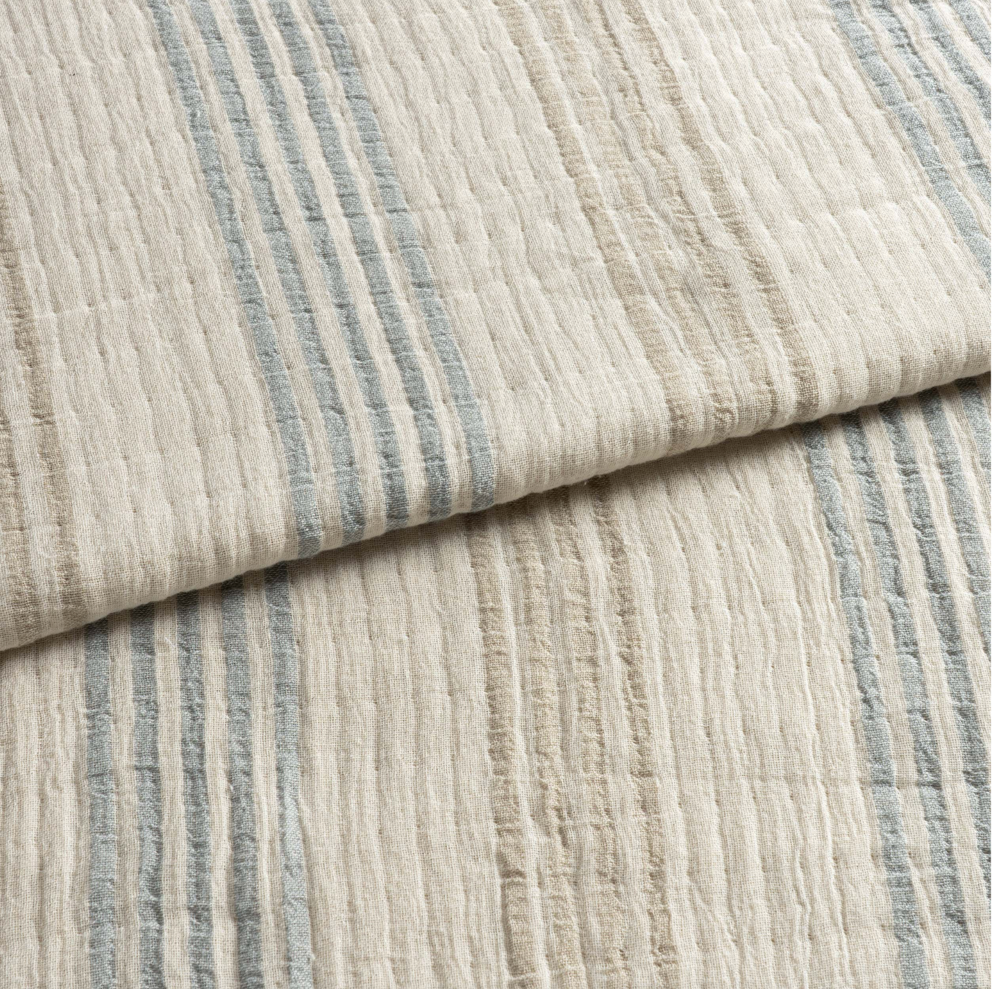 Breeze Stripe Blanket