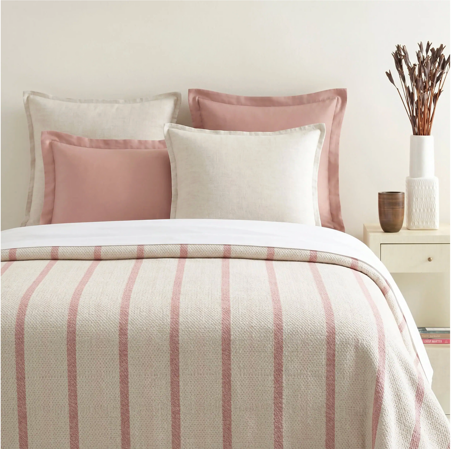 Lowen Stripe Blanket