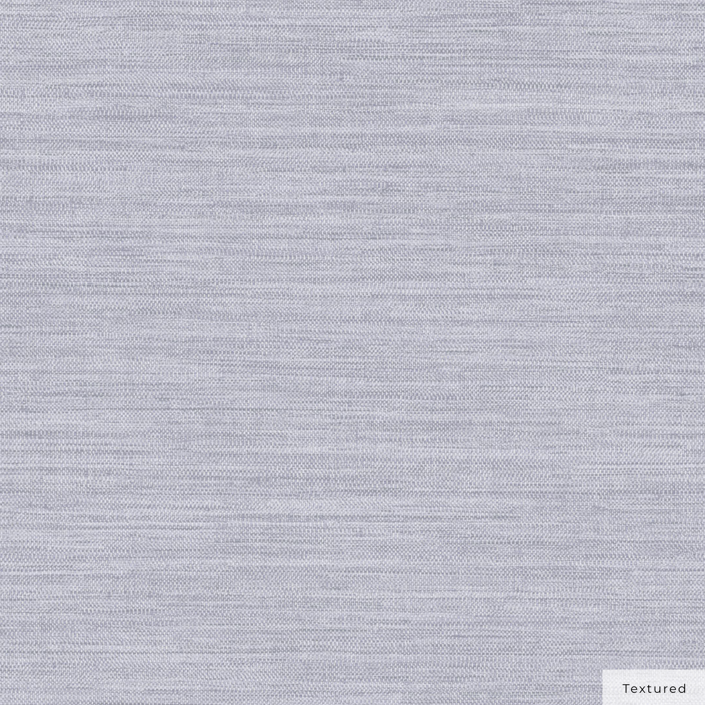 Faux Horizontal Grasscloth Peel and Stick Wallpaper