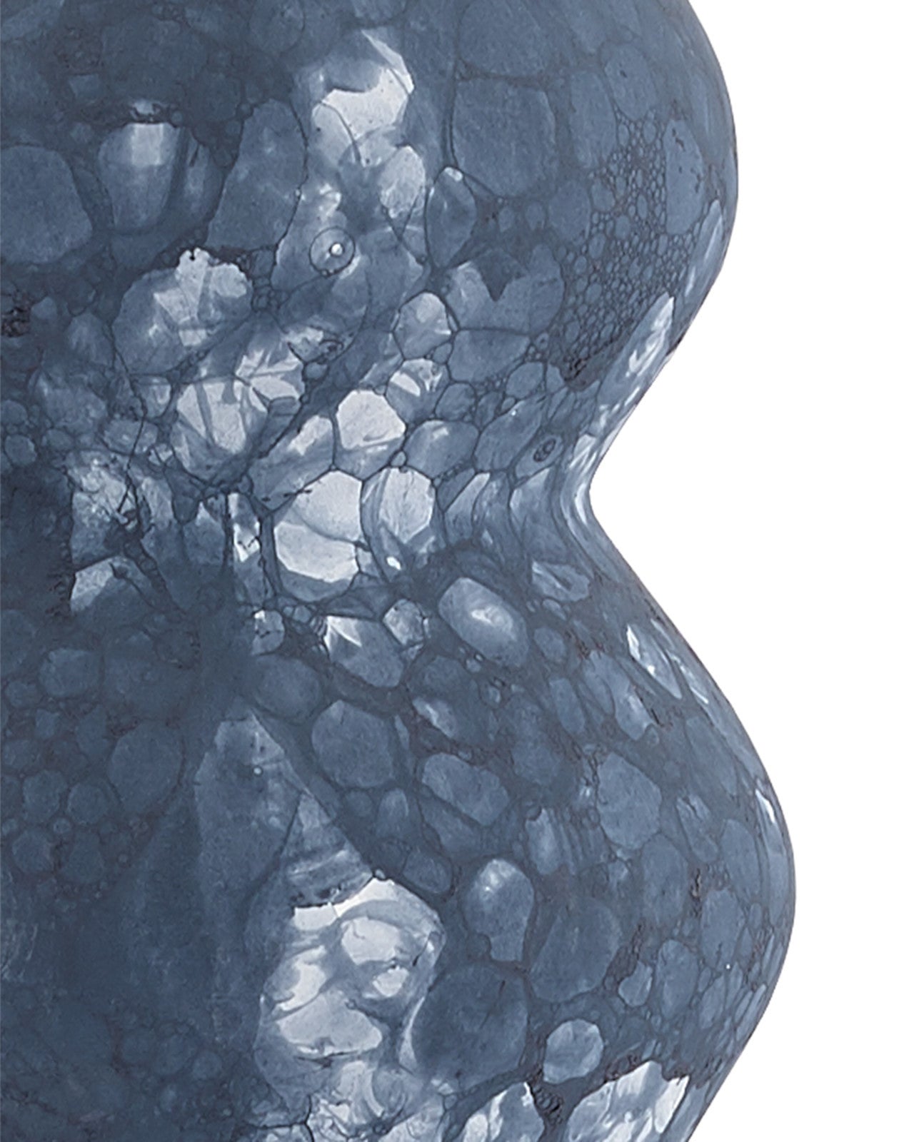 Phoenician Blue Vase