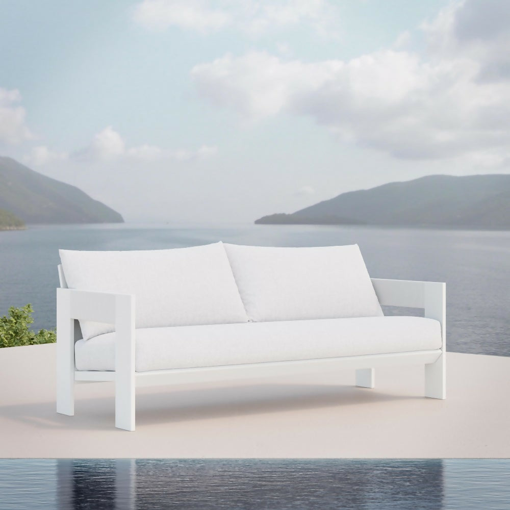 MYKONOS 3 SEAT SOFA
