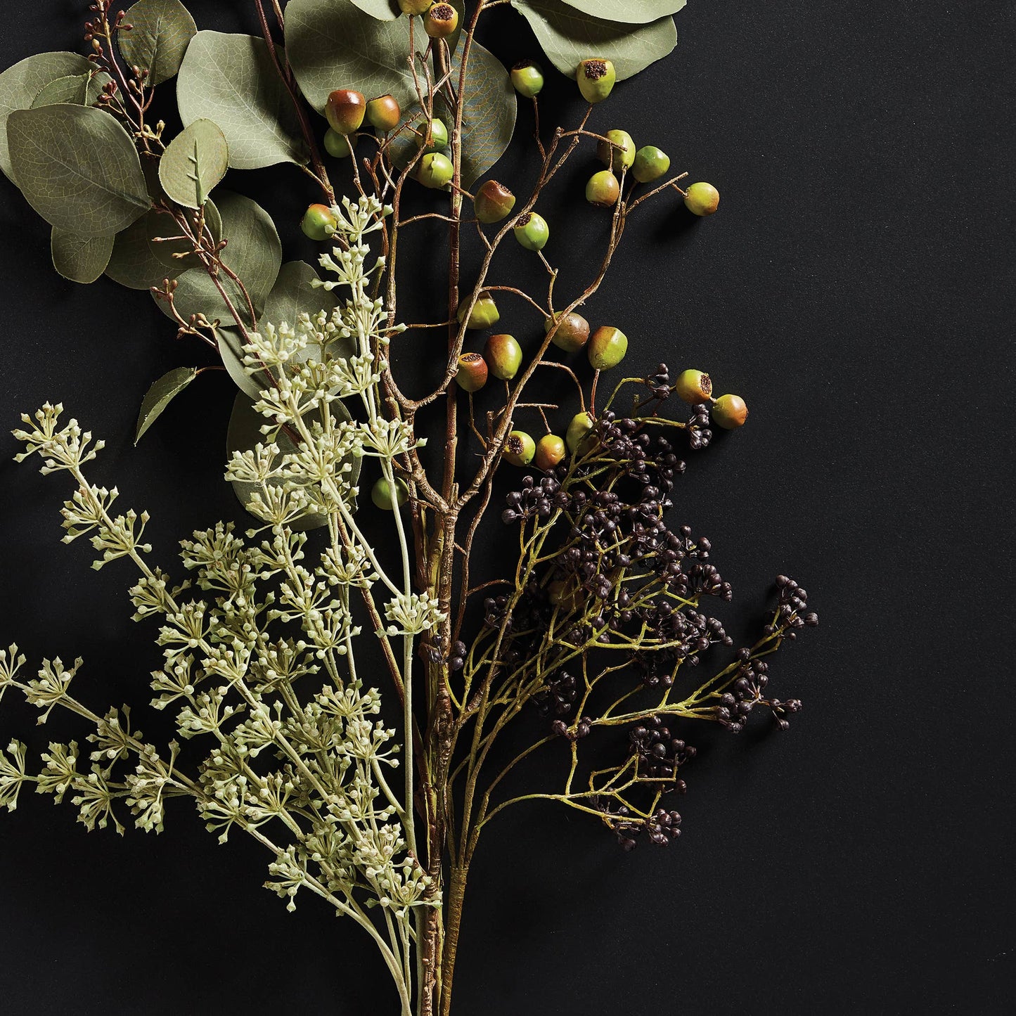 Green Berry Branch
