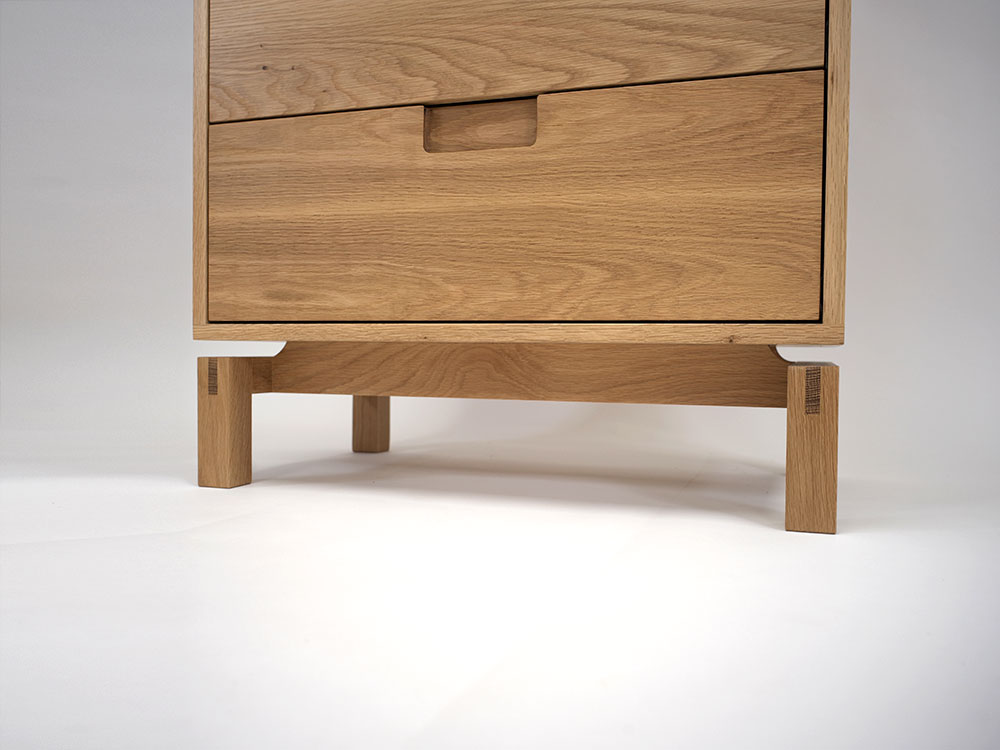 Verona Tall Dresser