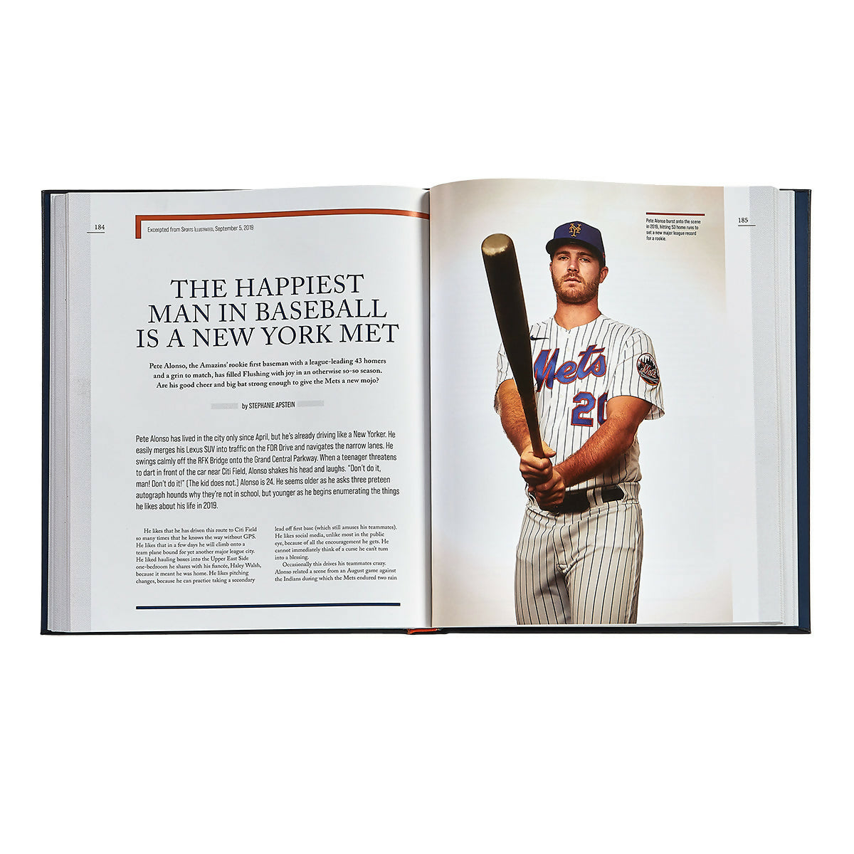 THE NEW YORK METS