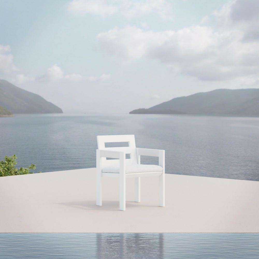 MYKONOS DINING CHAIR