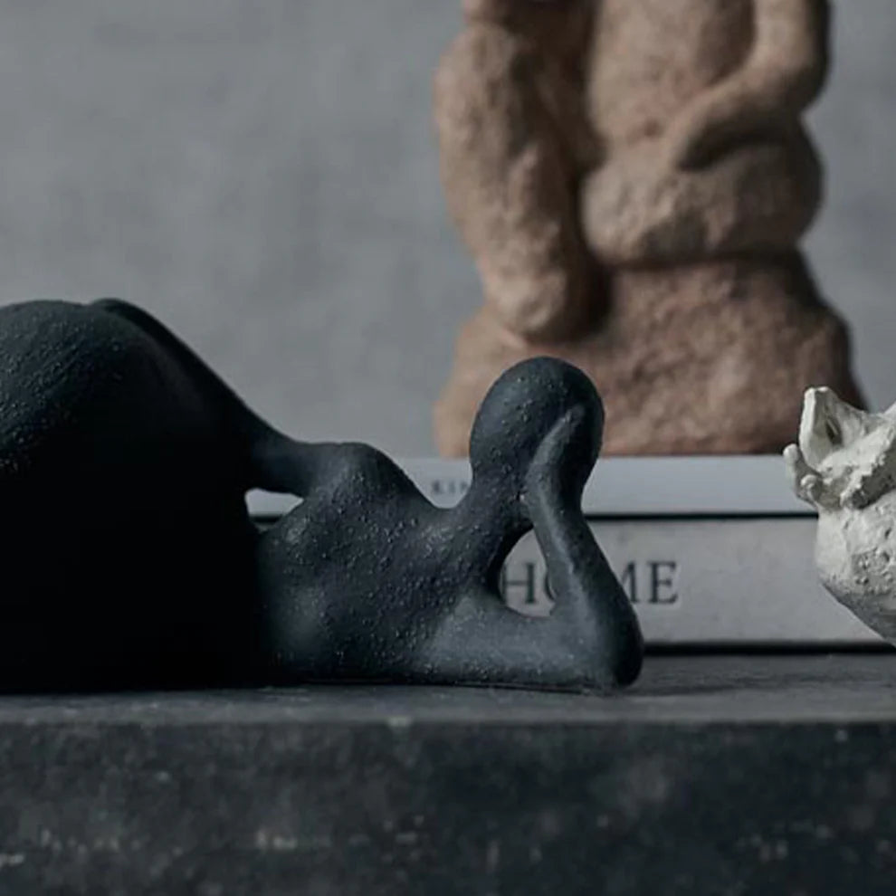 Remi Ceramic Sculpture