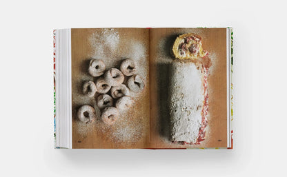 Spain: The Cookbook (2024)