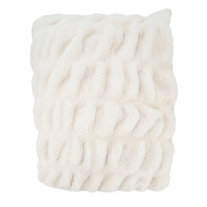 Cuddle Corner Fur Throw