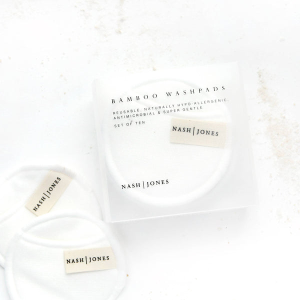 Bamboo Pads