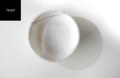 Marble Serving Bowl