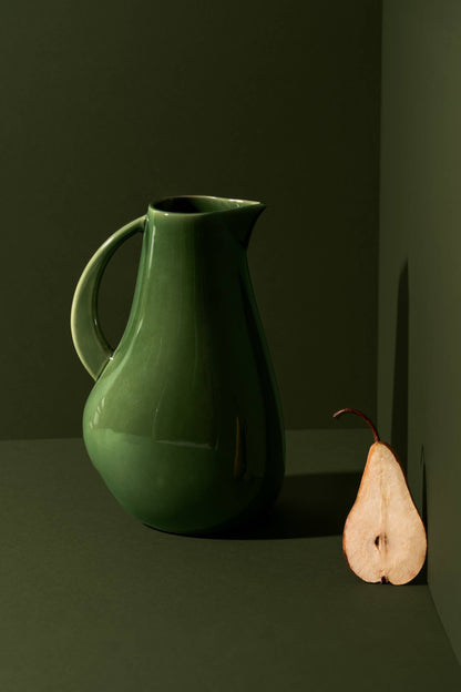 Kuduo Stoneware Pitcher