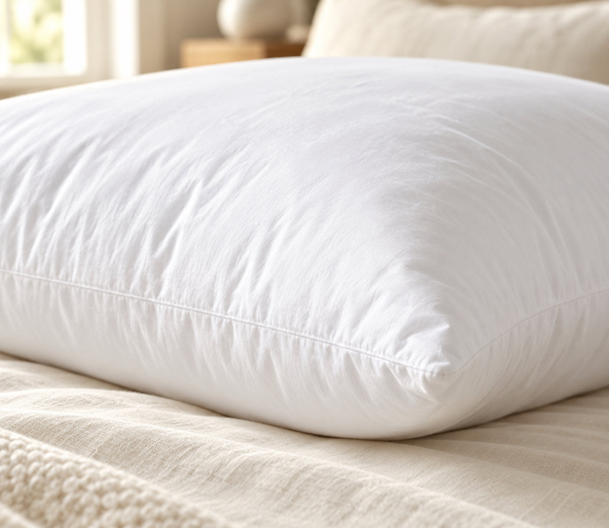Alternative Down Pillow