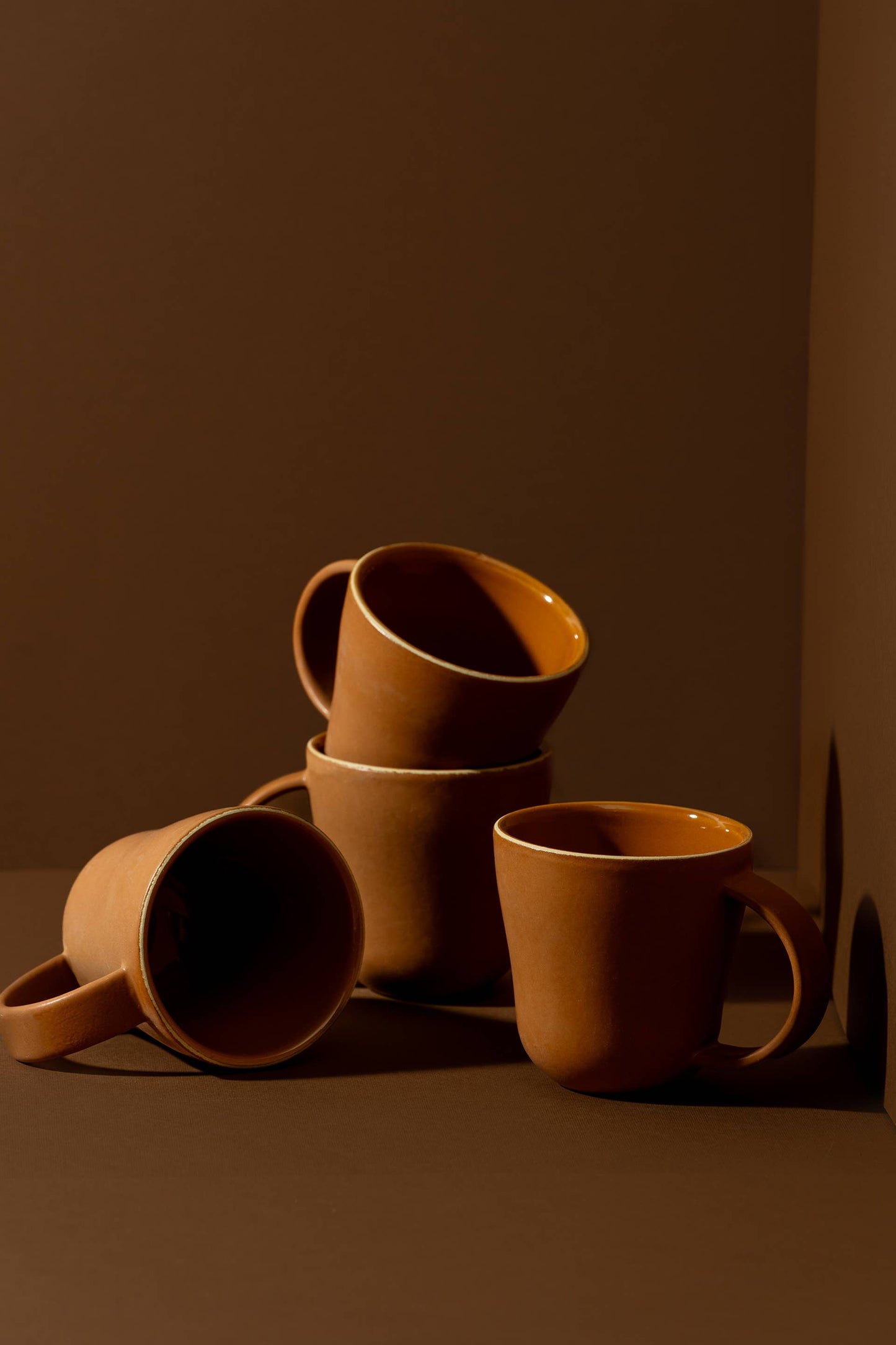 Stoneware Osun Coffee Mug