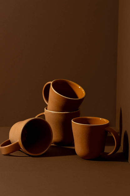 Stoneware Osun Coffee Mug