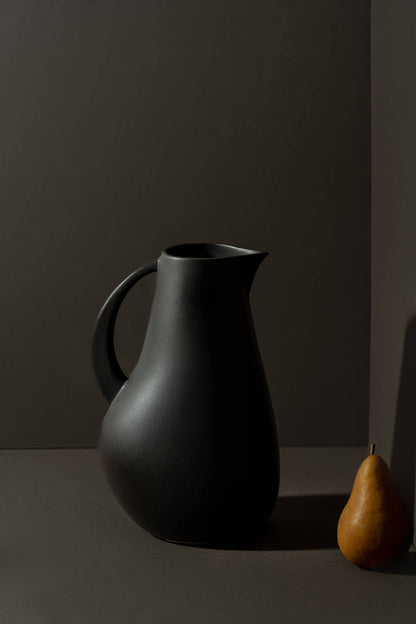 Kuduo Stoneware Pitcher