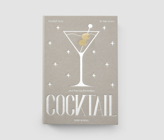 Cocktail Tool Set