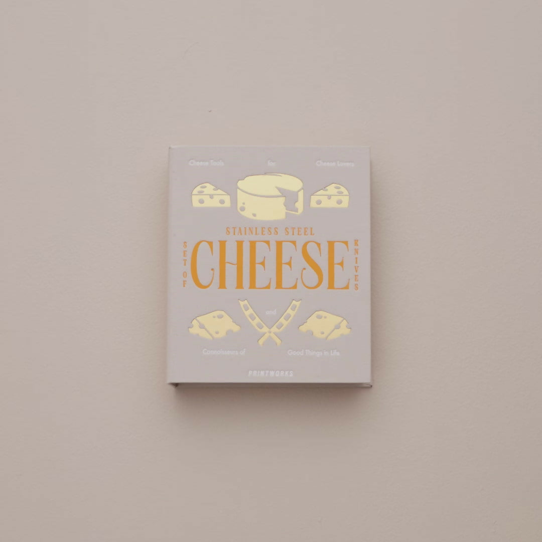 Cheese Tool Set