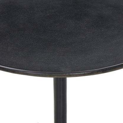 Marlow Matchstick Pedestal Table