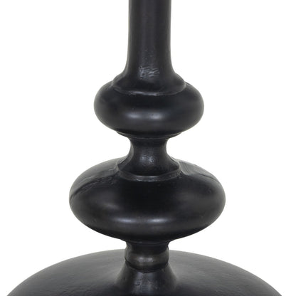 Marlow Matchstick Pedestal Table