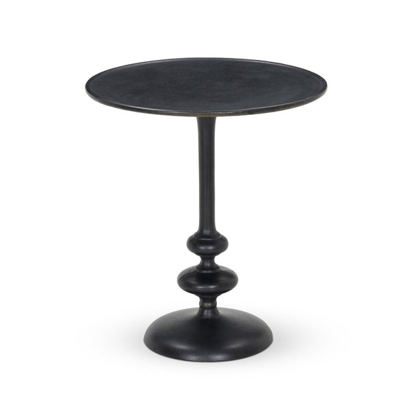 Marlow Matchstick Pedestal Table