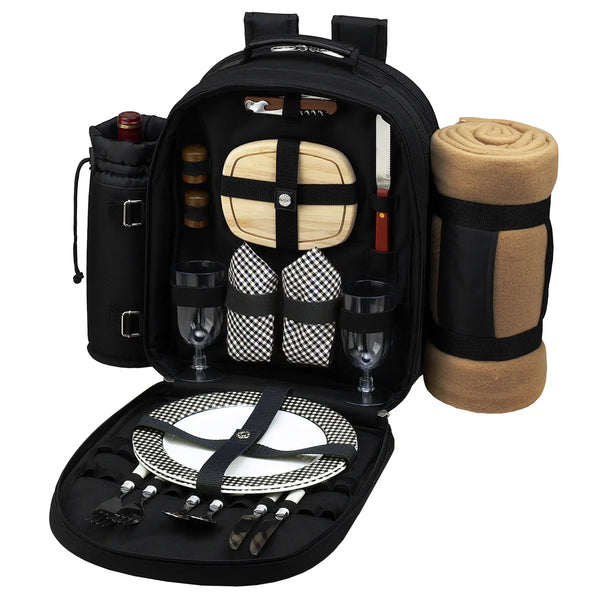 Picnic Backpack For 2