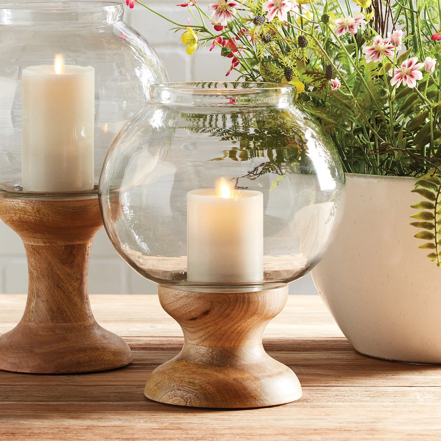 Adrien Candle Stand