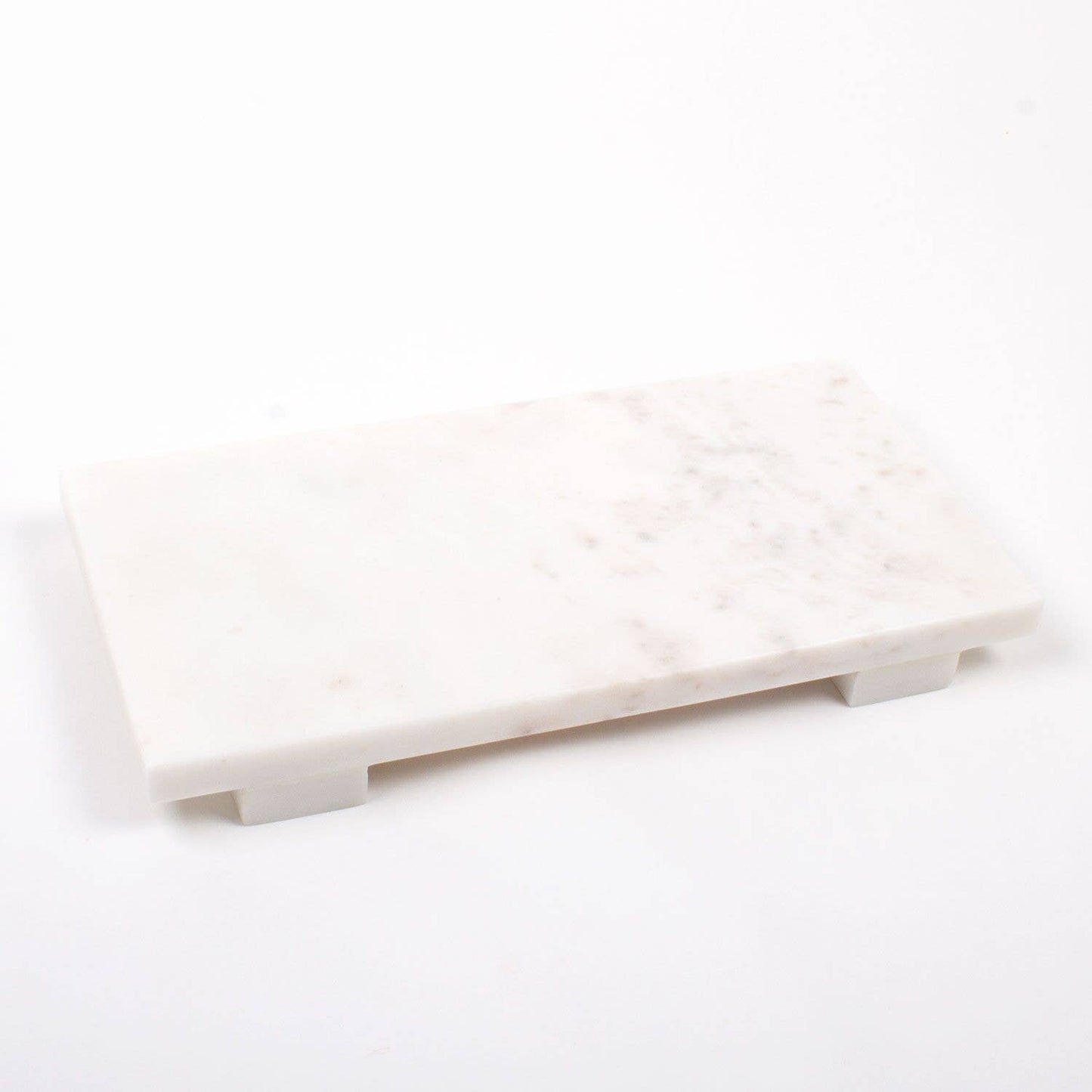 White Marble Cheese Board - Large