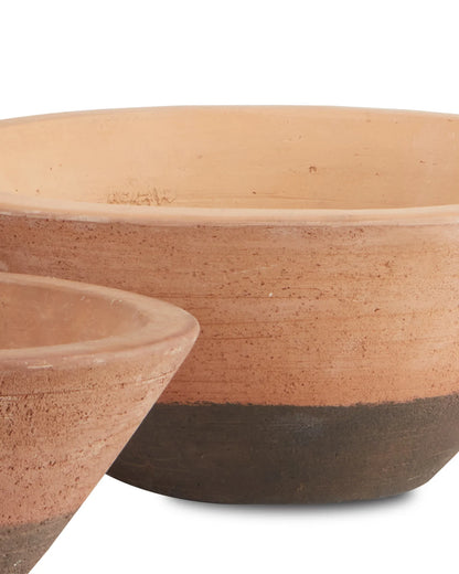 Cottage Black Bowl Set of 3